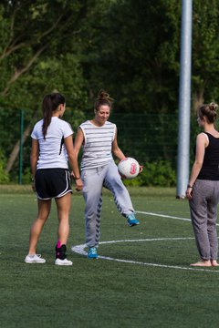 Bild 159 - Frauen HSV - cJun Eintracht Norderstedt : Ergebnis: 1:16
